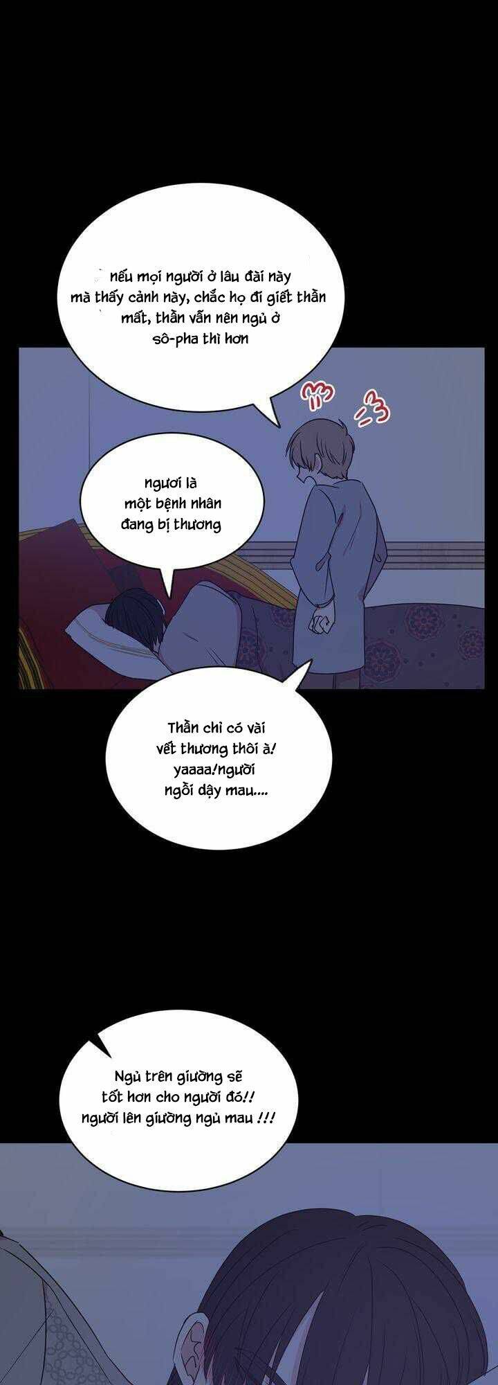 Tôi Sẽ Đi Đến Cùng Với Hoàng Đế Chapter 31 - 16