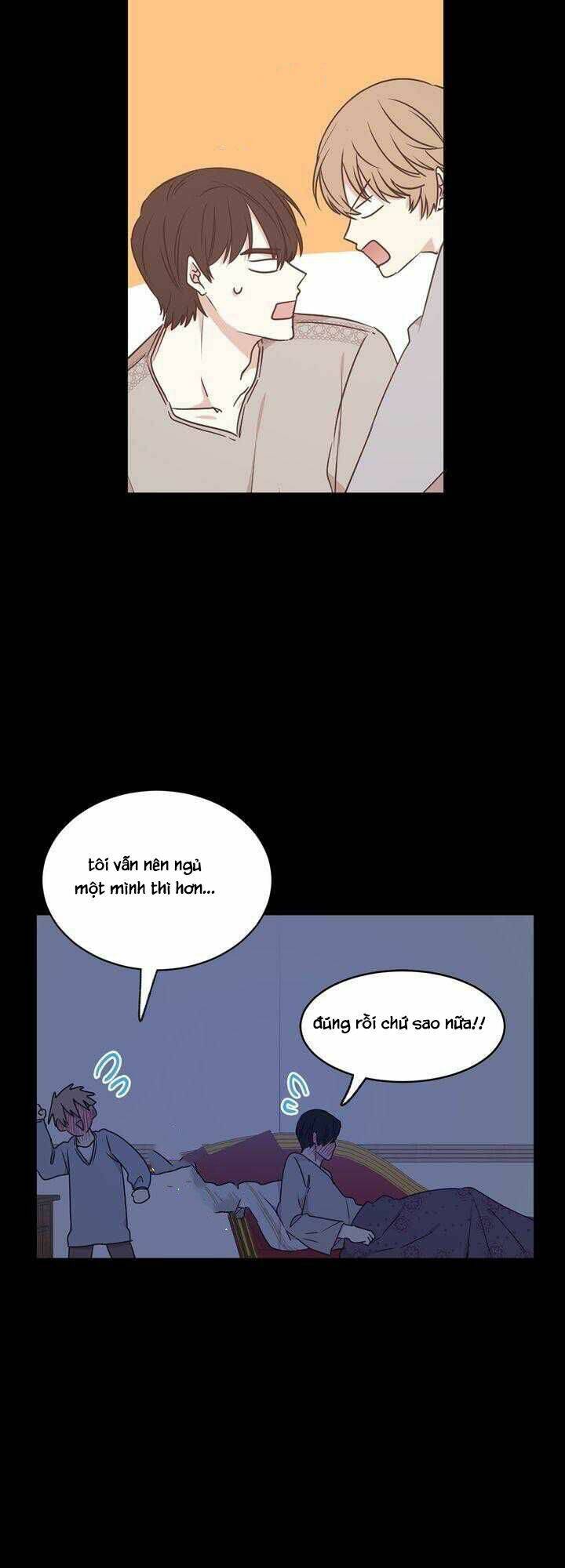 Tôi Sẽ Đi Đến Cùng Với Hoàng Đế Chapter 31 - 19