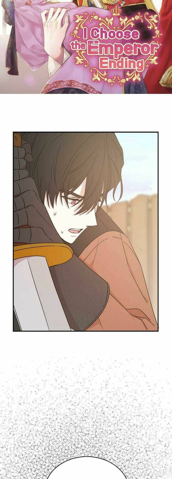 Tôi Sẽ Đi Đến Cùng Với Hoàng Đế Chapter 31 - 3