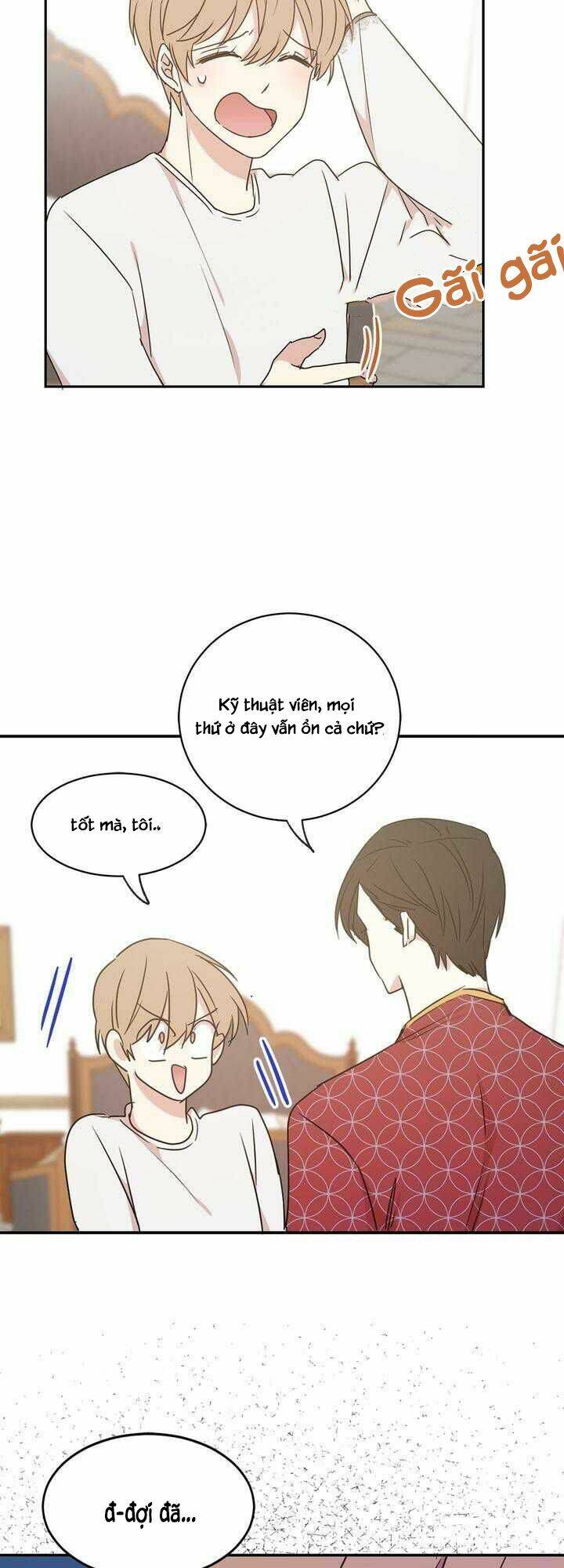 Tôi Sẽ Đi Đến Cùng Với Hoàng Đế Chapter 31 - 25