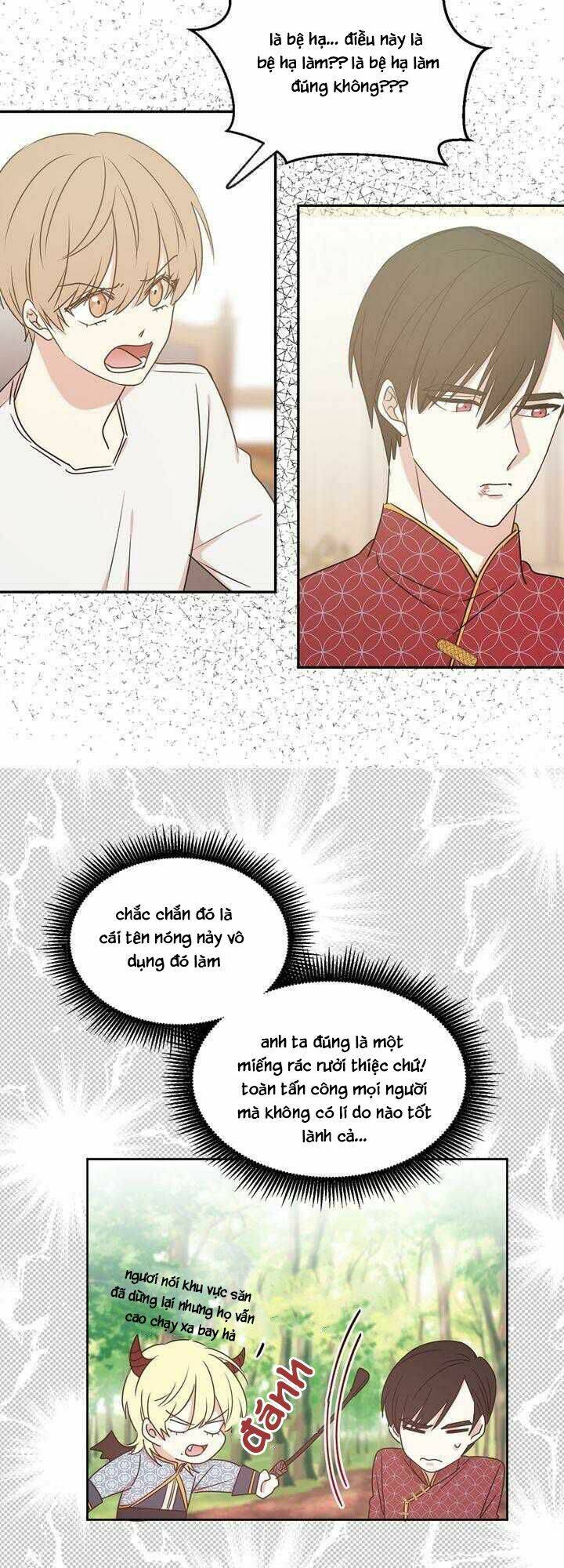 Tôi Sẽ Đi Đến Cùng Với Hoàng Đế Chapter 31 - 27