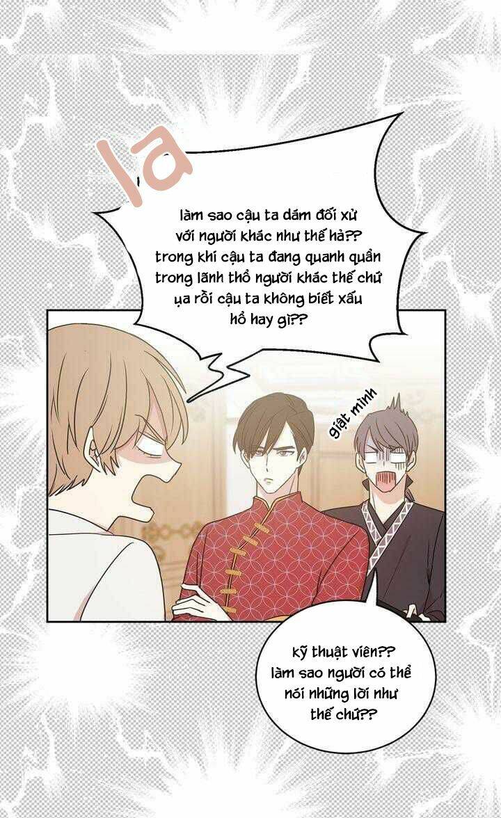 Tôi Sẽ Đi Đến Cùng Với Hoàng Đế Chapter 31 - 28