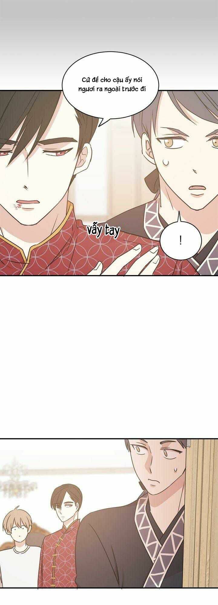 Tôi Sẽ Đi Đến Cùng Với Hoàng Đế Chapter 31 - 29