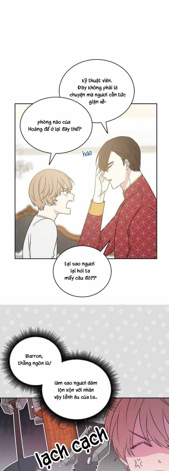 Tôi Sẽ Đi Đến Cùng Với Hoàng Đế Chapter 31 - 30