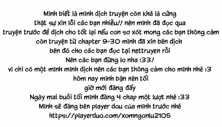 Tôi Sẽ Đi Đến Cùng Với Hoàng Đế Chapter 31 - 32