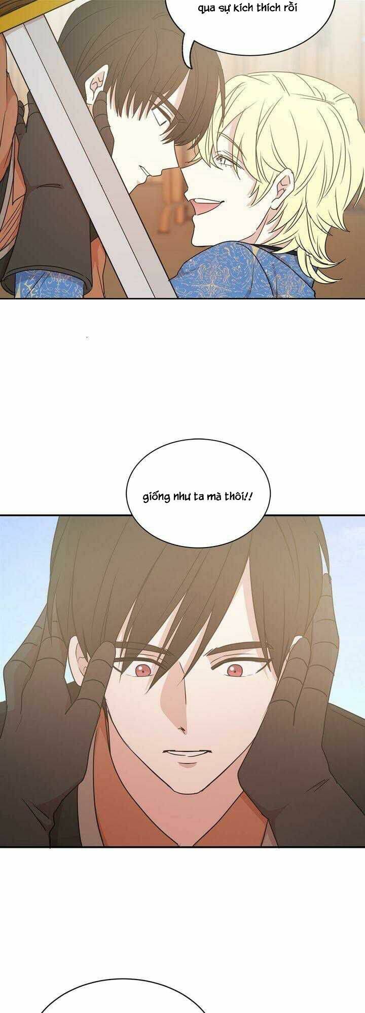 Tôi Sẽ Đi Đến Cùng Với Hoàng Đế Chapter 31 - 5