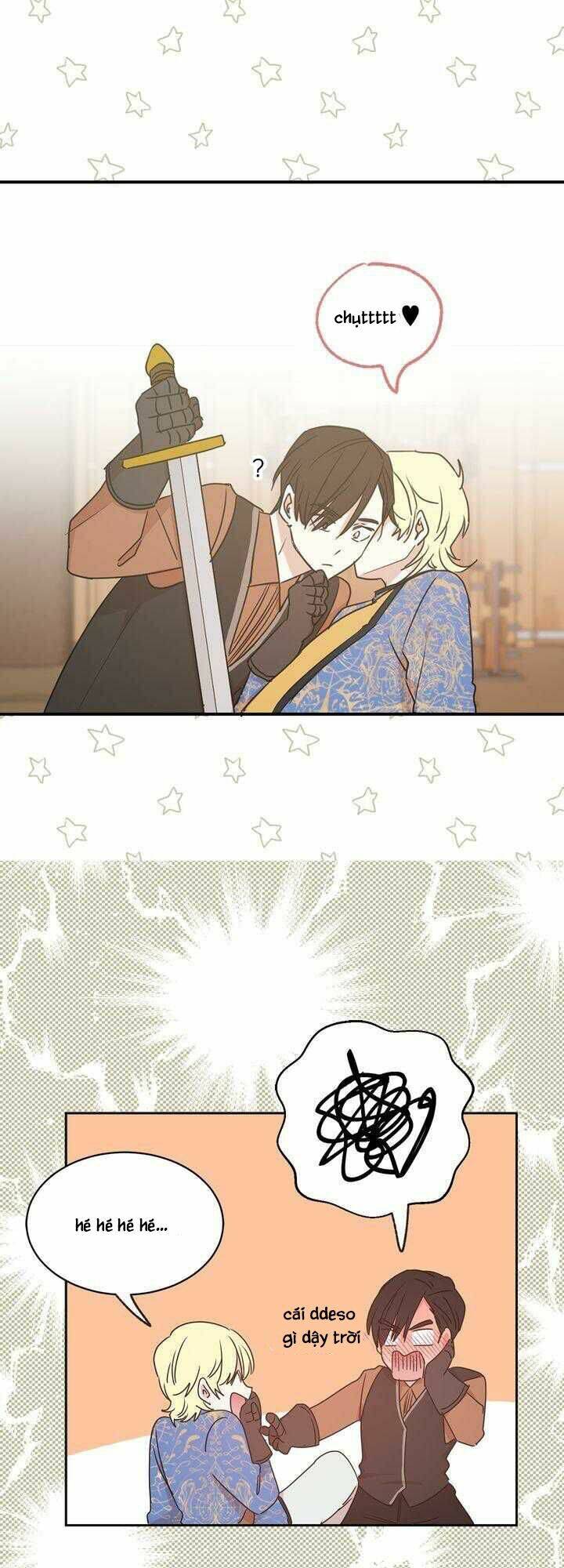 Tôi Sẽ Đi Đến Cùng Với Hoàng Đế Chapter 31 - 8