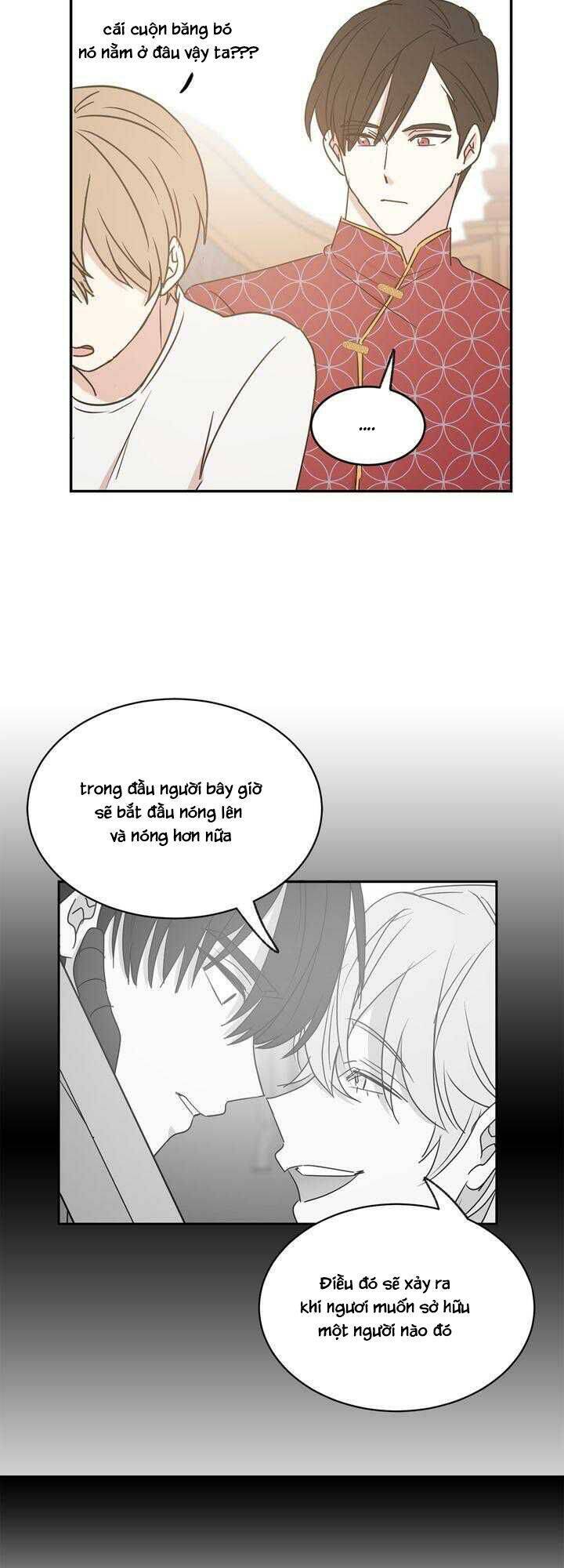 Tôi Sẽ Đi Đến Cùng Với Hoàng Đế Chapter 32 - 11