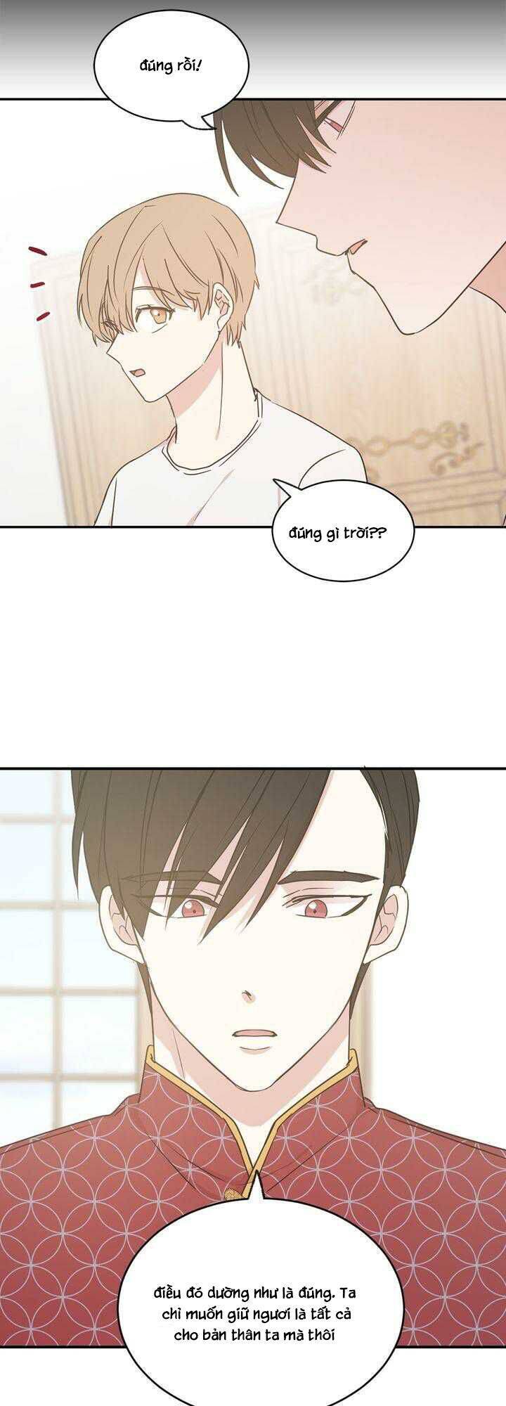 Tôi Sẽ Đi Đến Cùng Với Hoàng Đế Chapter 32 - 12