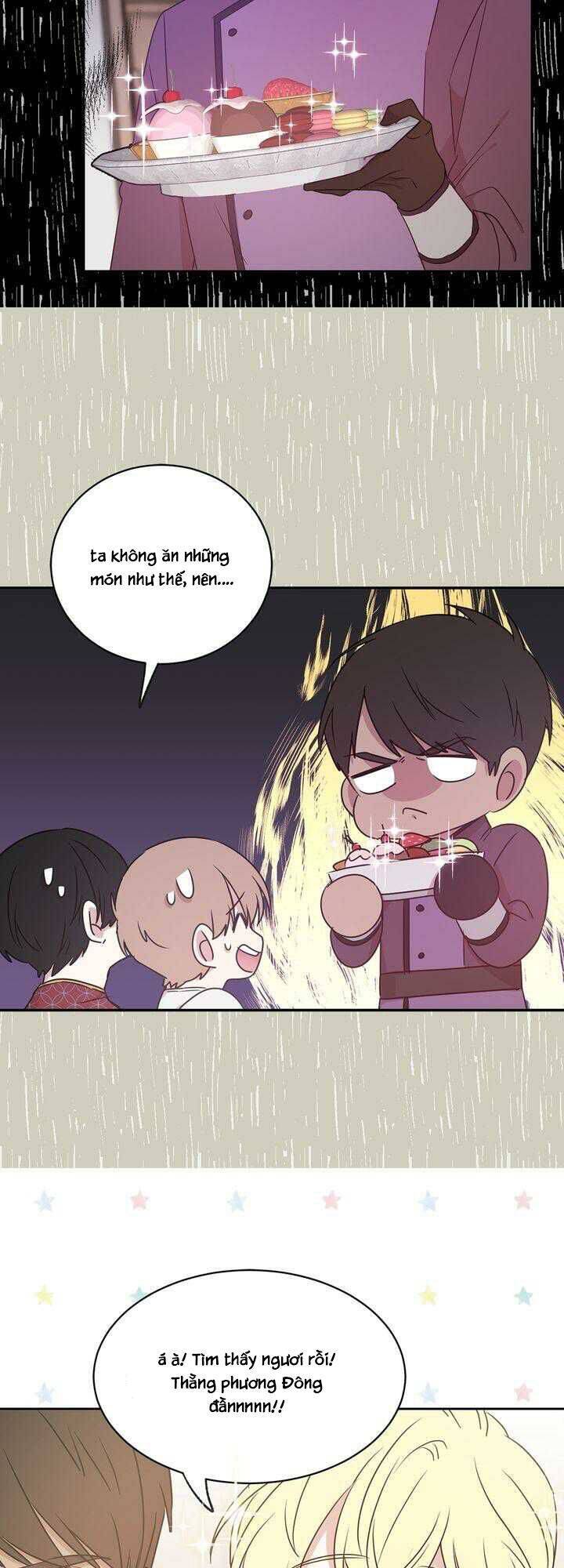 Tôi Sẽ Đi Đến Cùng Với Hoàng Đế Chapter 32 - 16