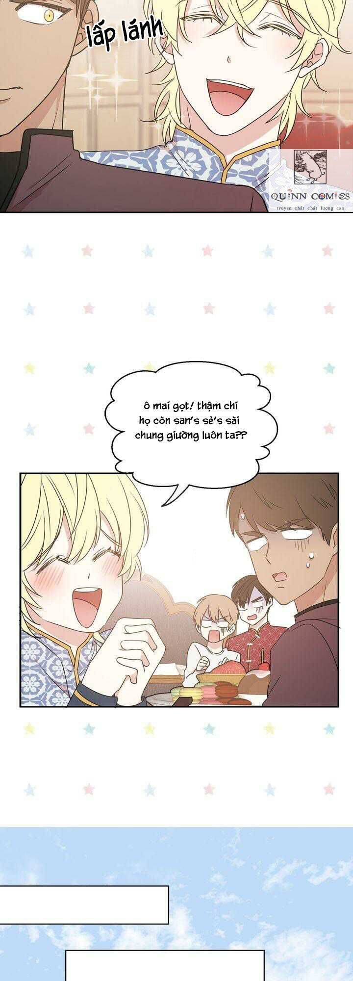 Tôi Sẽ Đi Đến Cùng Với Hoàng Đế Chapter 32 - 17