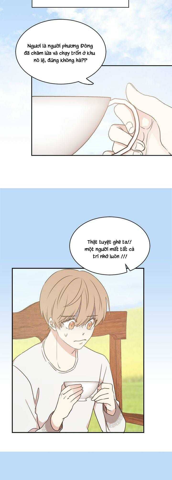 Tôi Sẽ Đi Đến Cùng Với Hoàng Đế Chapter 32 - 18