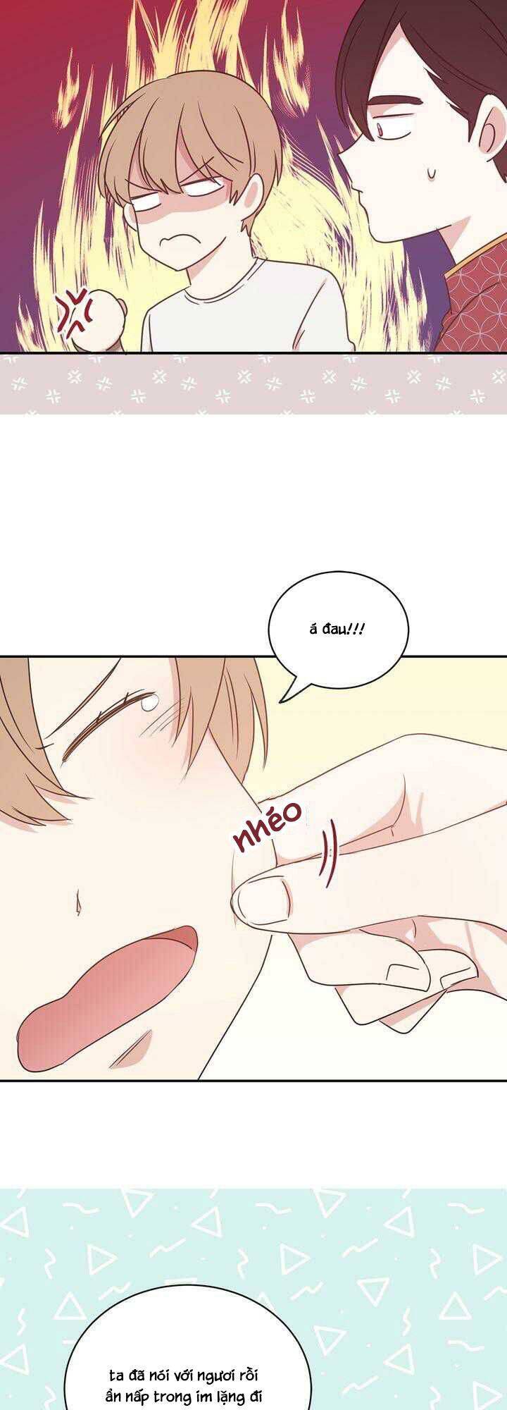 Tôi Sẽ Đi Đến Cùng Với Hoàng Đế Chapter 32 - 3