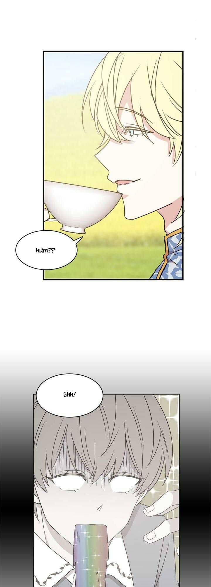 Tôi Sẽ Đi Đến Cùng Với Hoàng Đế Chapter 32 - 21