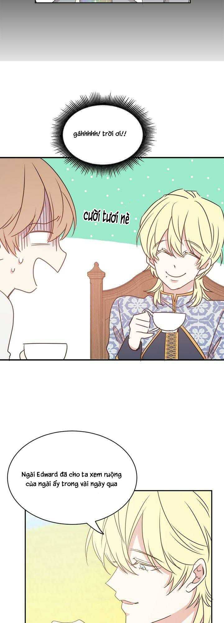 Tôi Sẽ Đi Đến Cùng Với Hoàng Đế Chapter 32 - 22