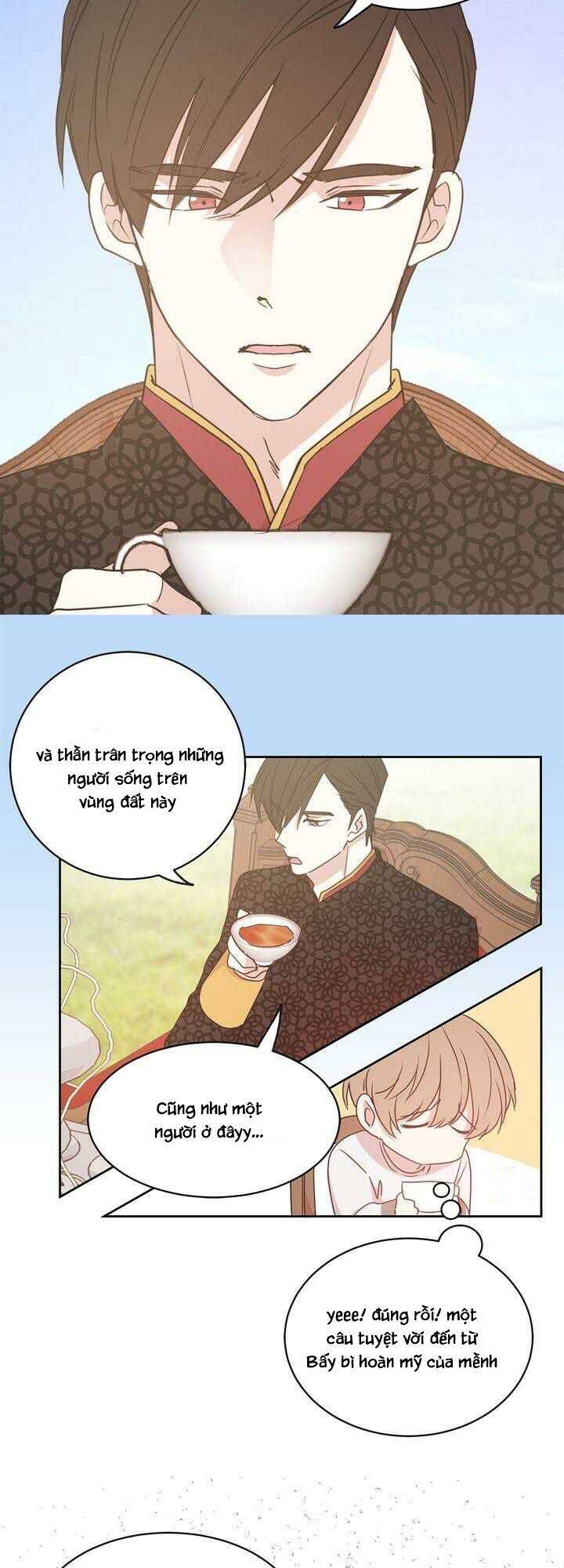 Tôi Sẽ Đi Đến Cùng Với Hoàng Đế Chapter 32 - 25