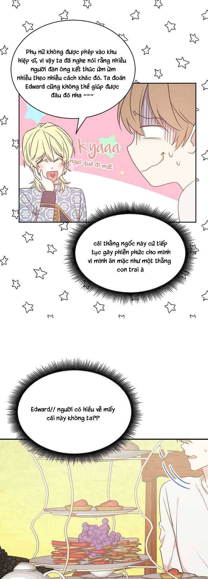 Tôi Sẽ Đi Đến Cùng Với Hoàng Đế Chapter 32 - 28