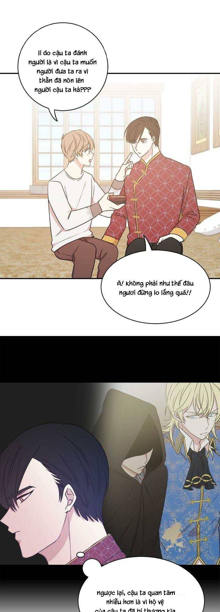 Tôi Sẽ Đi Đến Cùng Với Hoàng Đế Chapter 32 - 7