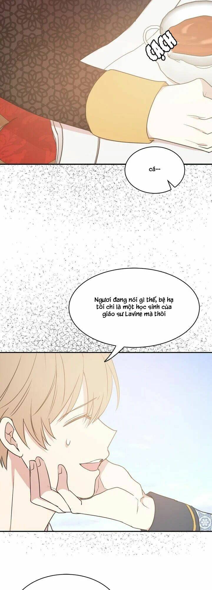 Tôi Sẽ Đi Đến Cùng Với Hoàng Đế Chapter 33 - 11