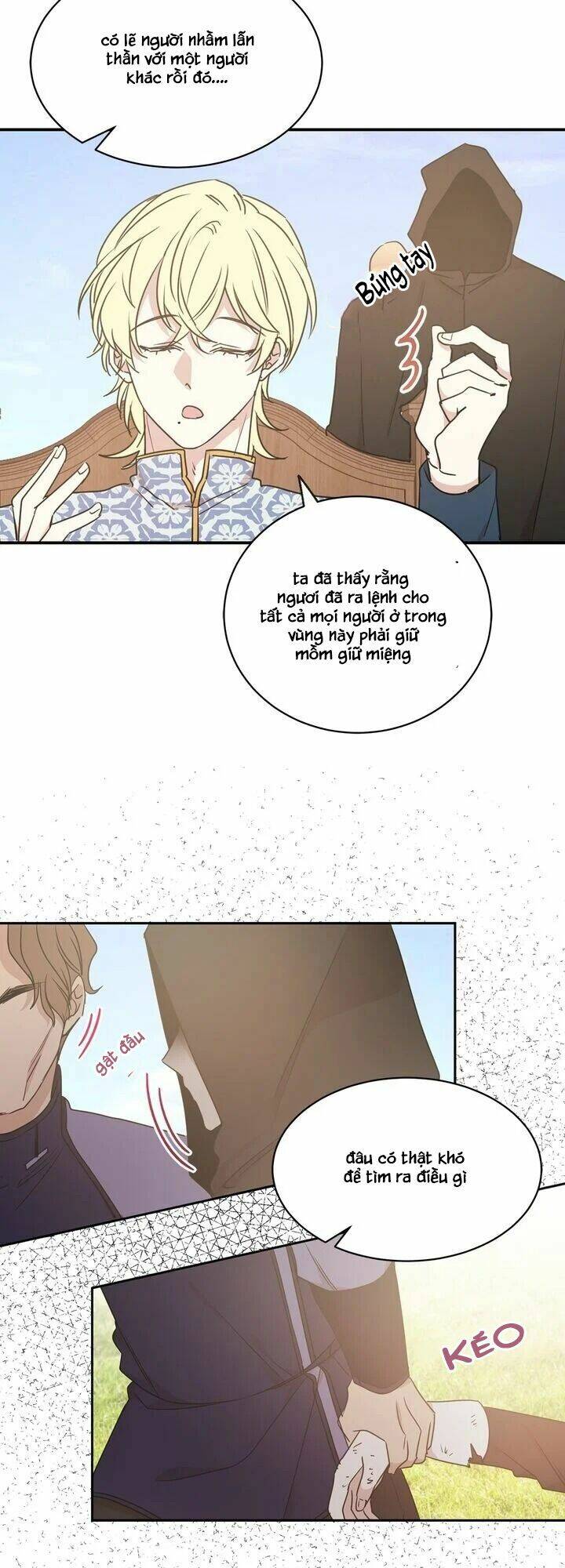 Tôi Sẽ Đi Đến Cùng Với Hoàng Đế Chapter 33 - 12