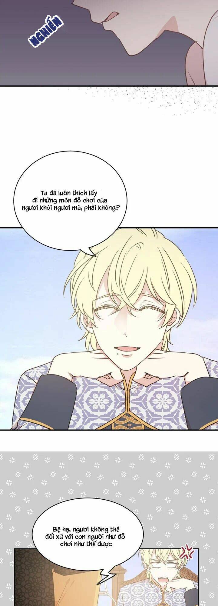 Tôi Sẽ Đi Đến Cùng Với Hoàng Đế Chapter 33 - 16