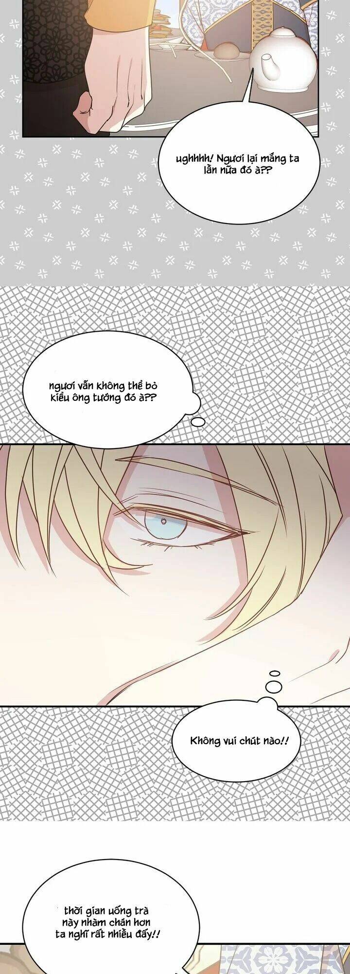 Tôi Sẽ Đi Đến Cùng Với Hoàng Đế Chapter 33 - 17