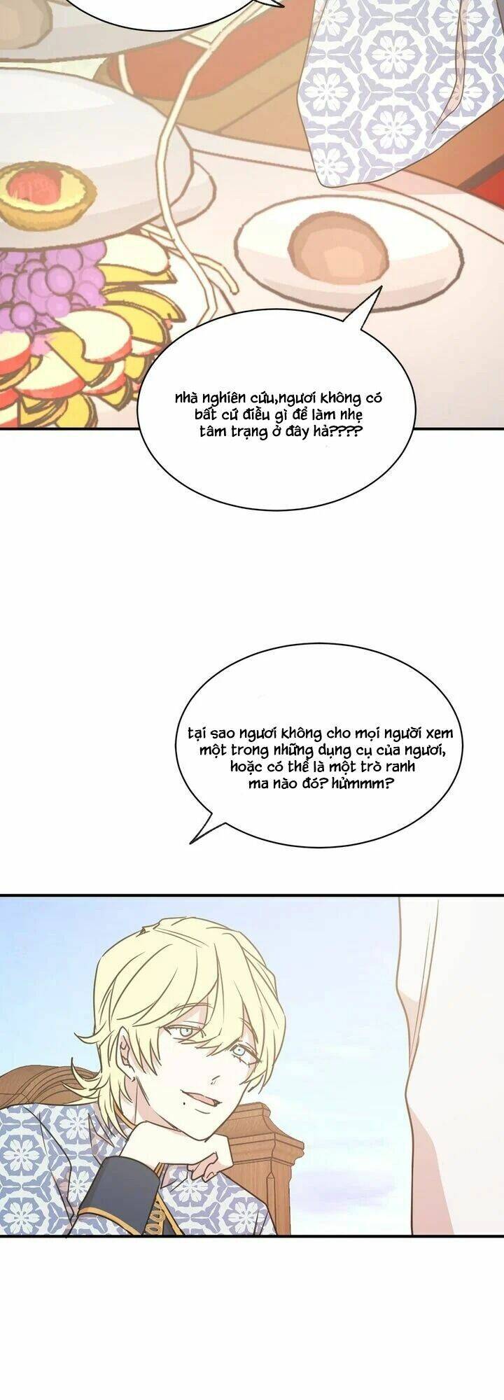 Tôi Sẽ Đi Đến Cùng Với Hoàng Đế Chapter 33 - 18