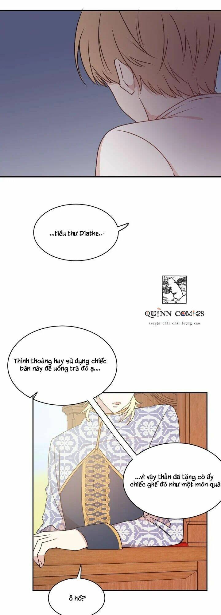 Tôi Sẽ Đi Đến Cùng Với Hoàng Đế Chapter 33 - 19