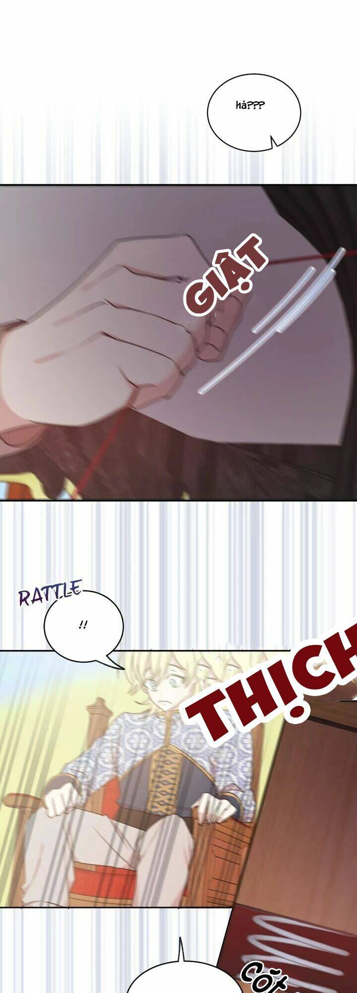 Tôi Sẽ Đi Đến Cùng Với Hoàng Đế Chapter 33 - 21