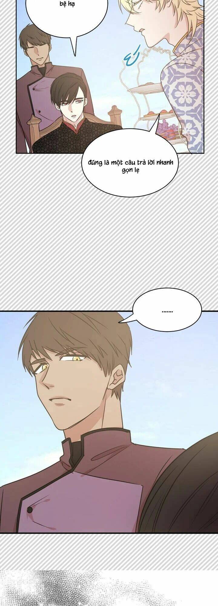 Tôi Sẽ Đi Đến Cùng Với Hoàng Đế Chapter 33 - 4