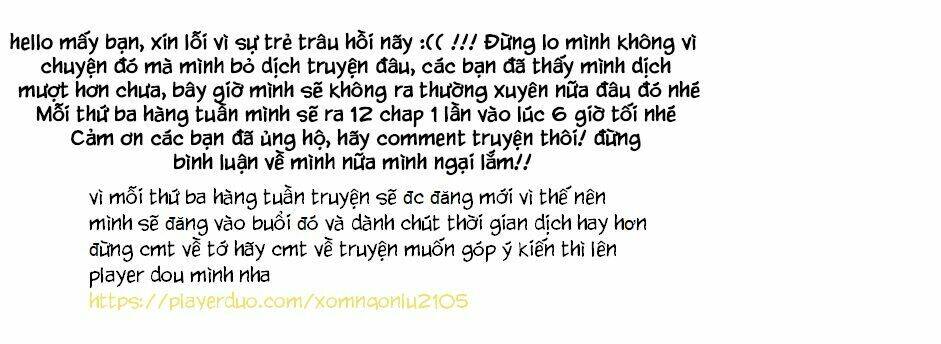 Tôi Sẽ Đi Đến Cùng Với Hoàng Đế Chapter 33 - 31