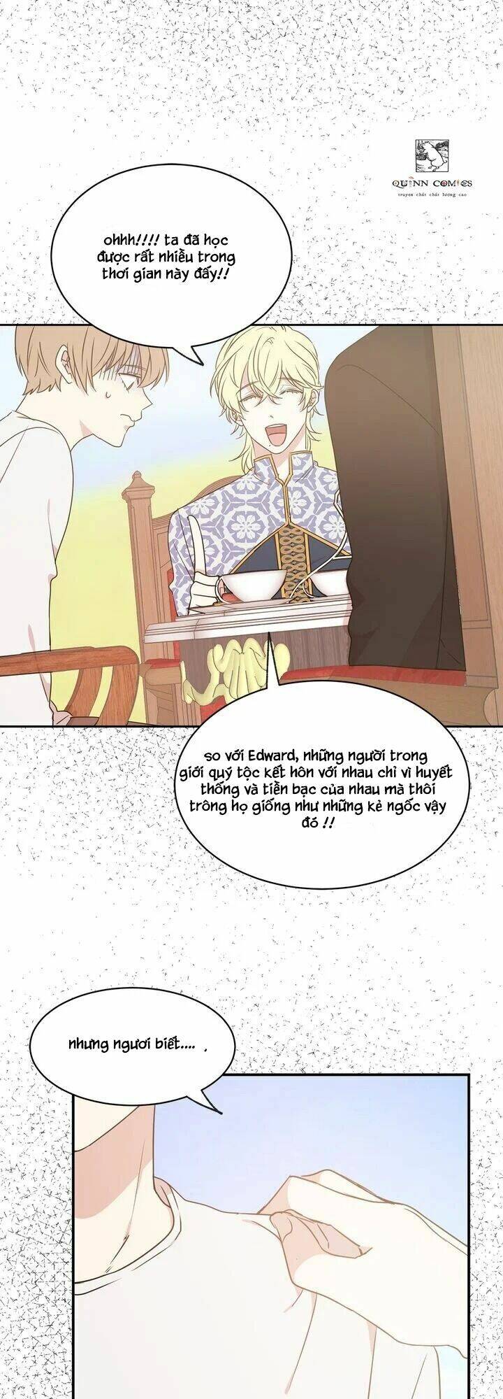 Tôi Sẽ Đi Đến Cùng Với Hoàng Đế Chapter 33 - 8