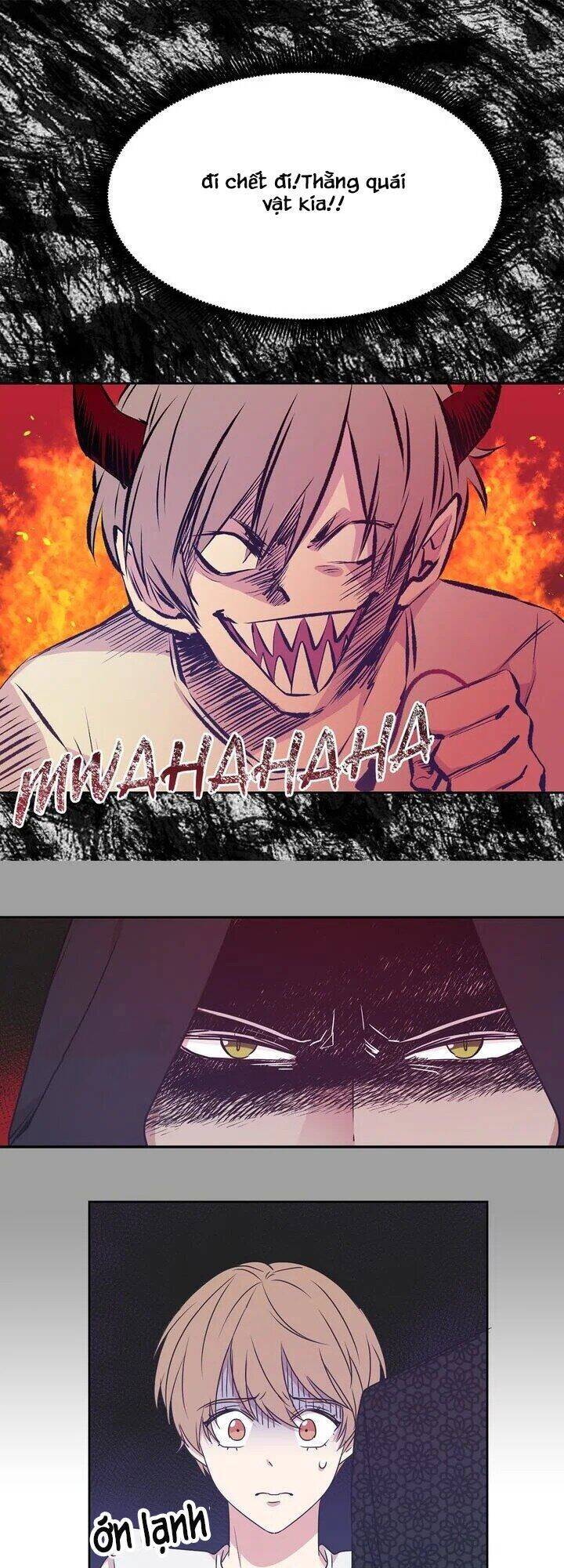 Tôi Sẽ Đi Đến Cùng Với Hoàng Đế Chapter 34 - 1