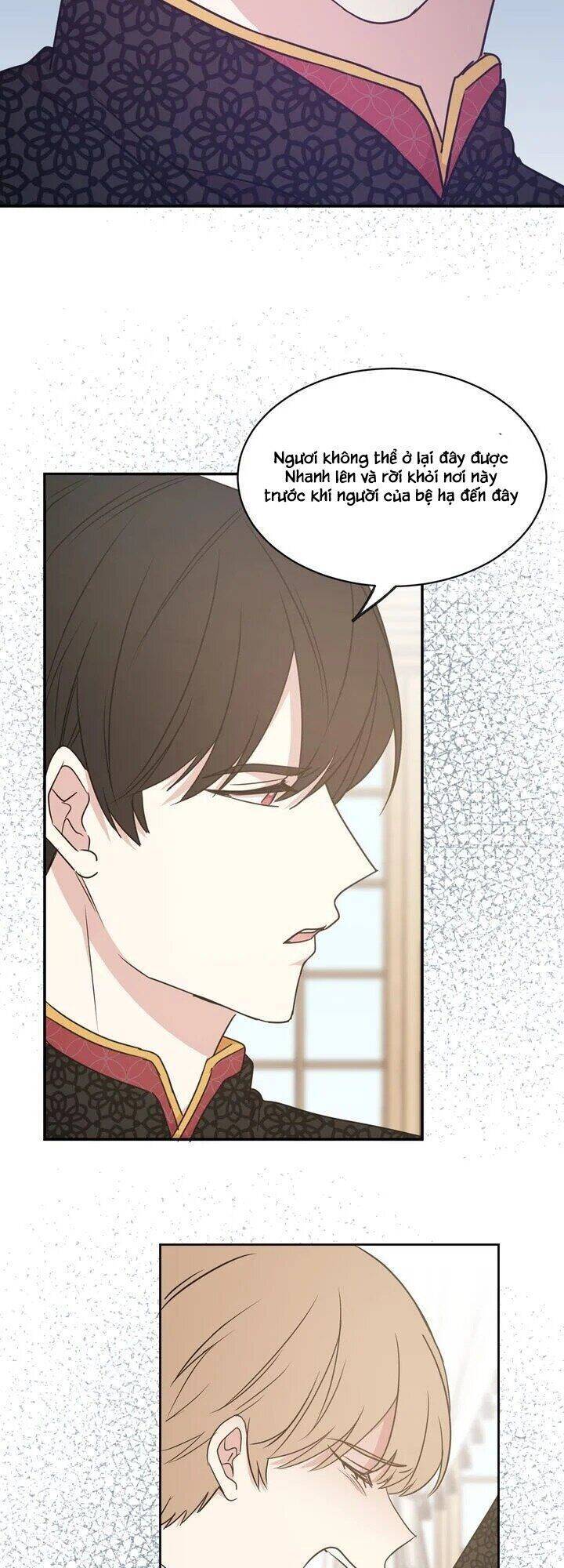 Tôi Sẽ Đi Đến Cùng Với Hoàng Đế Chapter 34 - 17