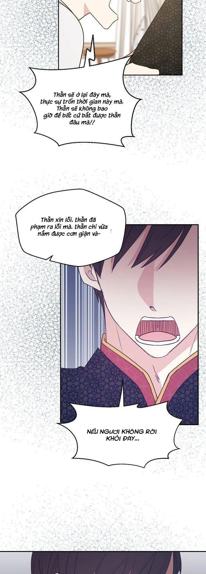 Tôi Sẽ Đi Đến Cùng Với Hoàng Đế Chapter 34 - 18