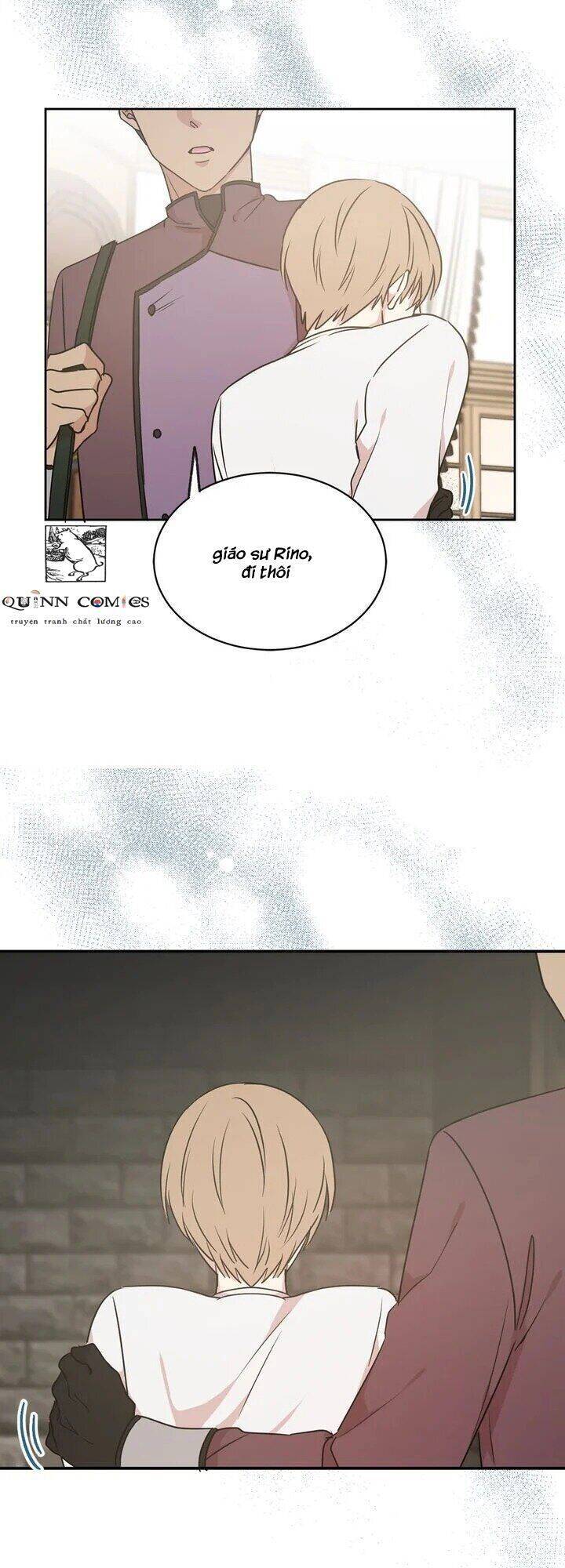 Tôi Sẽ Đi Đến Cùng Với Hoàng Đế Chapter 34 - 20