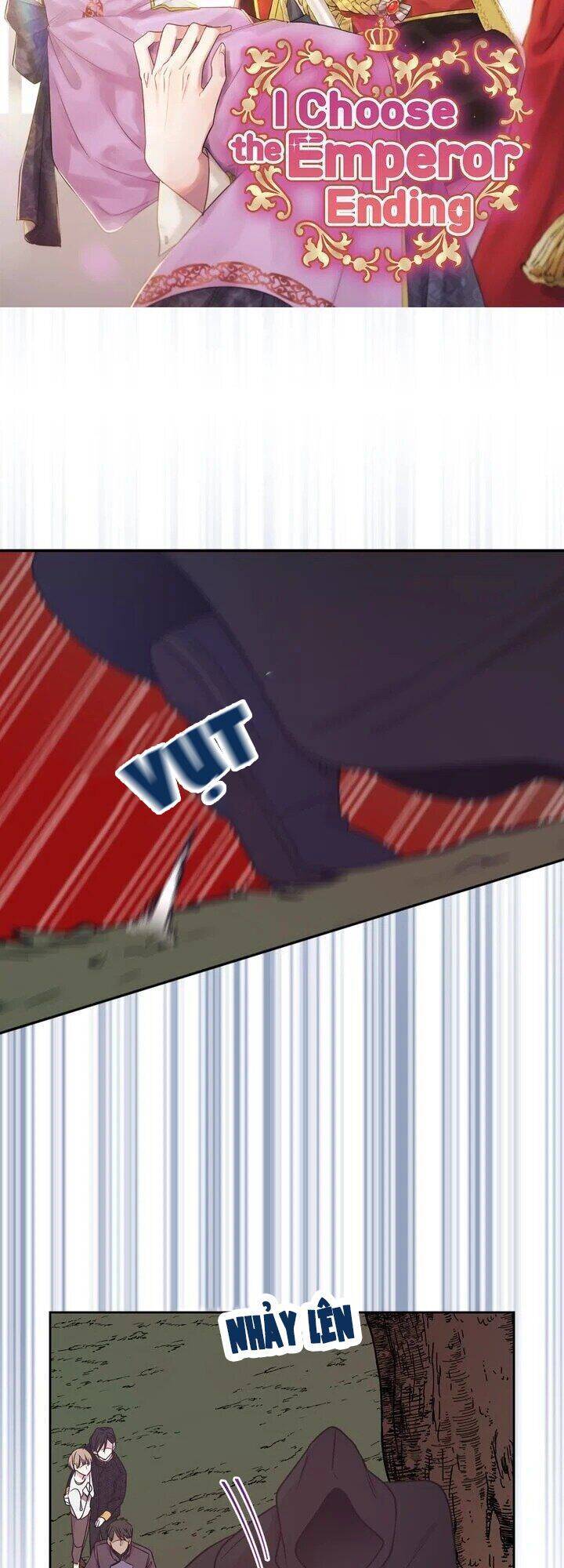 Tôi Sẽ Đi Đến Cùng Với Hoàng Đế Chapter 34 - 3