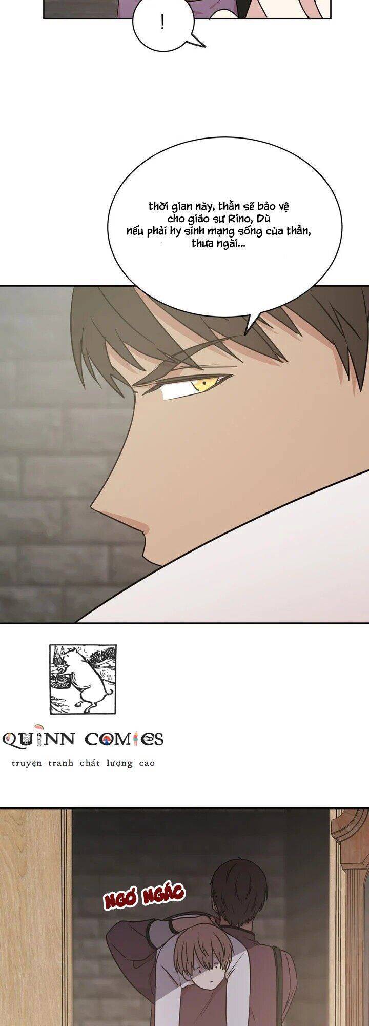 Tôi Sẽ Đi Đến Cùng Với Hoàng Đế Chapter 34 - 23