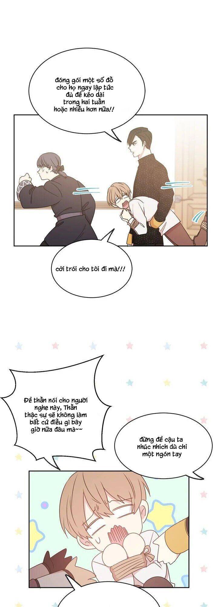 Tôi Sẽ Đi Đến Cùng Với Hoàng Đế Chapter 34 - 8