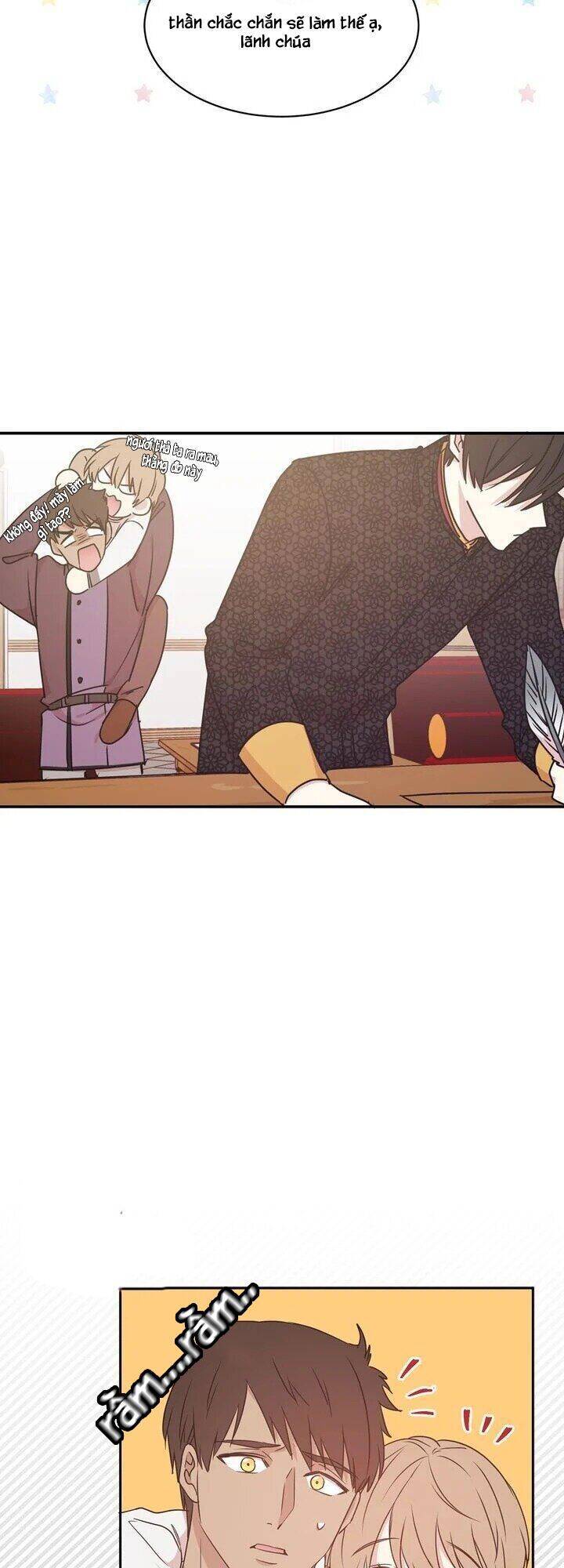 Tôi Sẽ Đi Đến Cùng Với Hoàng Đế Chapter 34 - 9