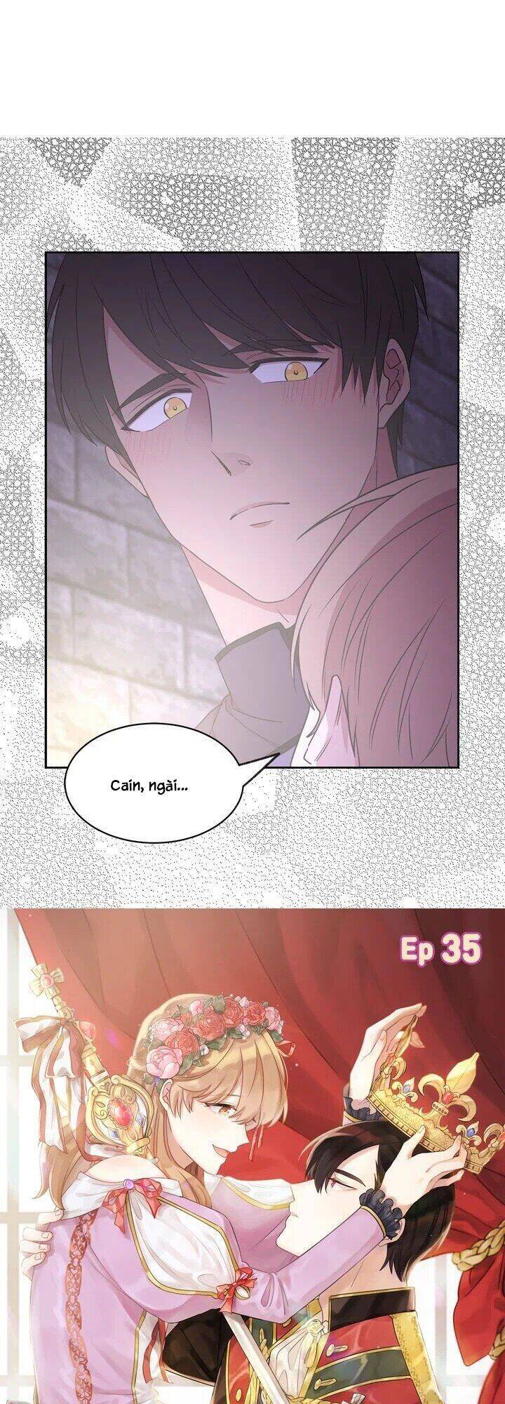 Tôi Sẽ Đi Đến Cùng Với Hoàng Đế Chapter 35 - 2