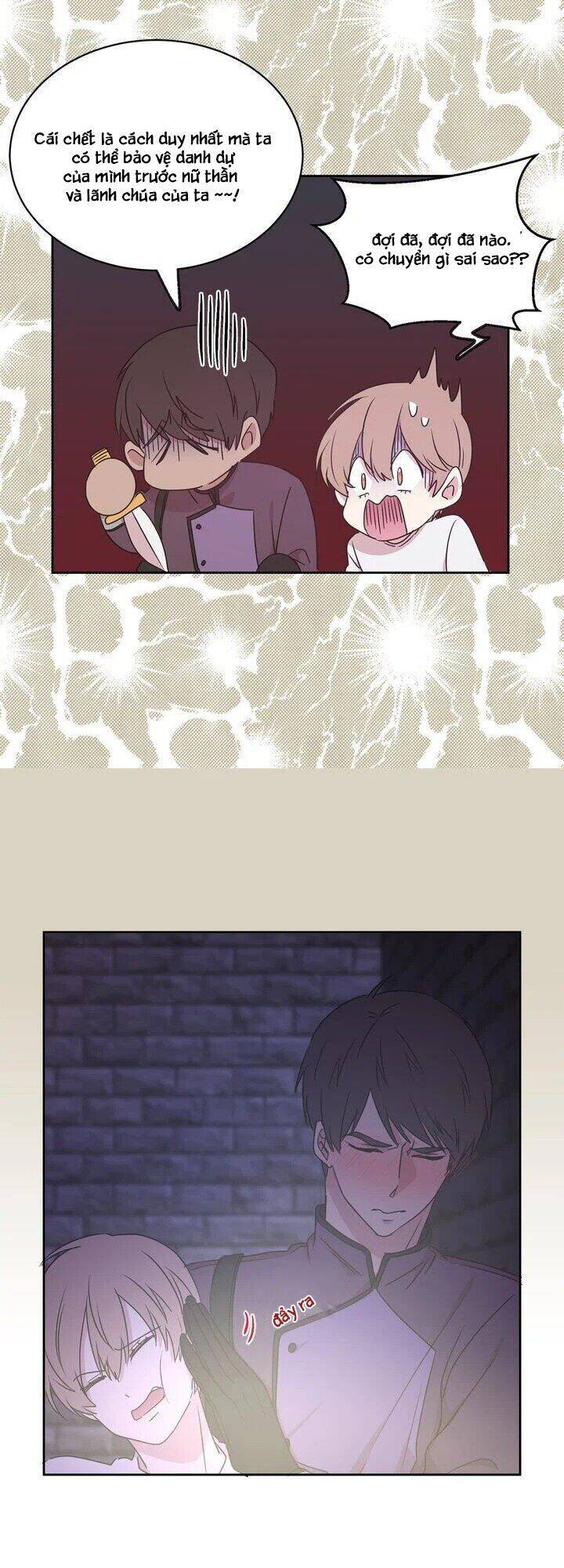 Tôi Sẽ Đi Đến Cùng Với Hoàng Đế Chapter 35 - 13