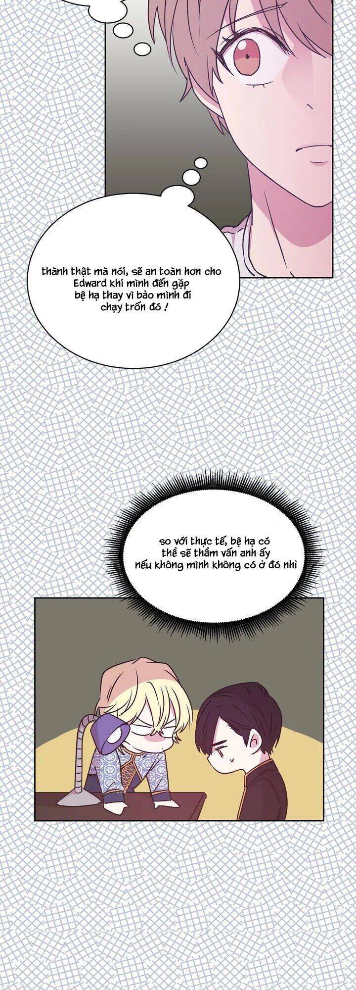 Tôi Sẽ Đi Đến Cùng Với Hoàng Đế Chapter 35 - 19