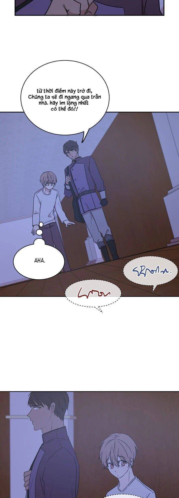 Tôi Sẽ Đi Đến Cùng Với Hoàng Đế Chapter 35 - 23