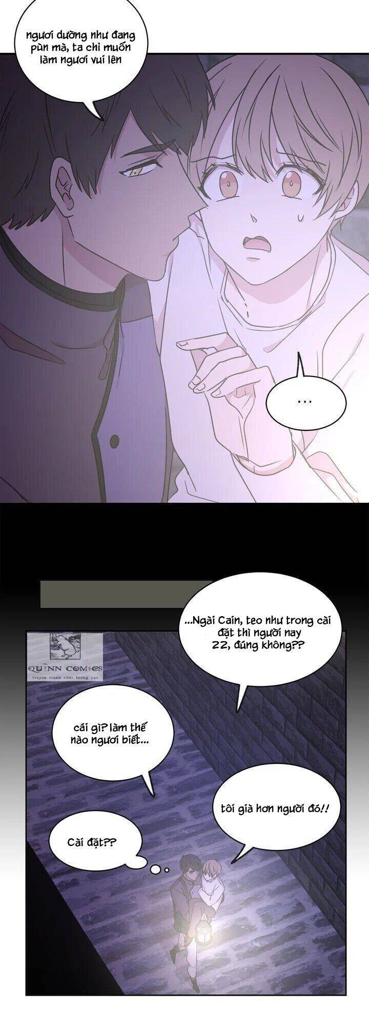 Tôi Sẽ Đi Đến Cùng Với Hoàng Đế Chapter 35 - 6