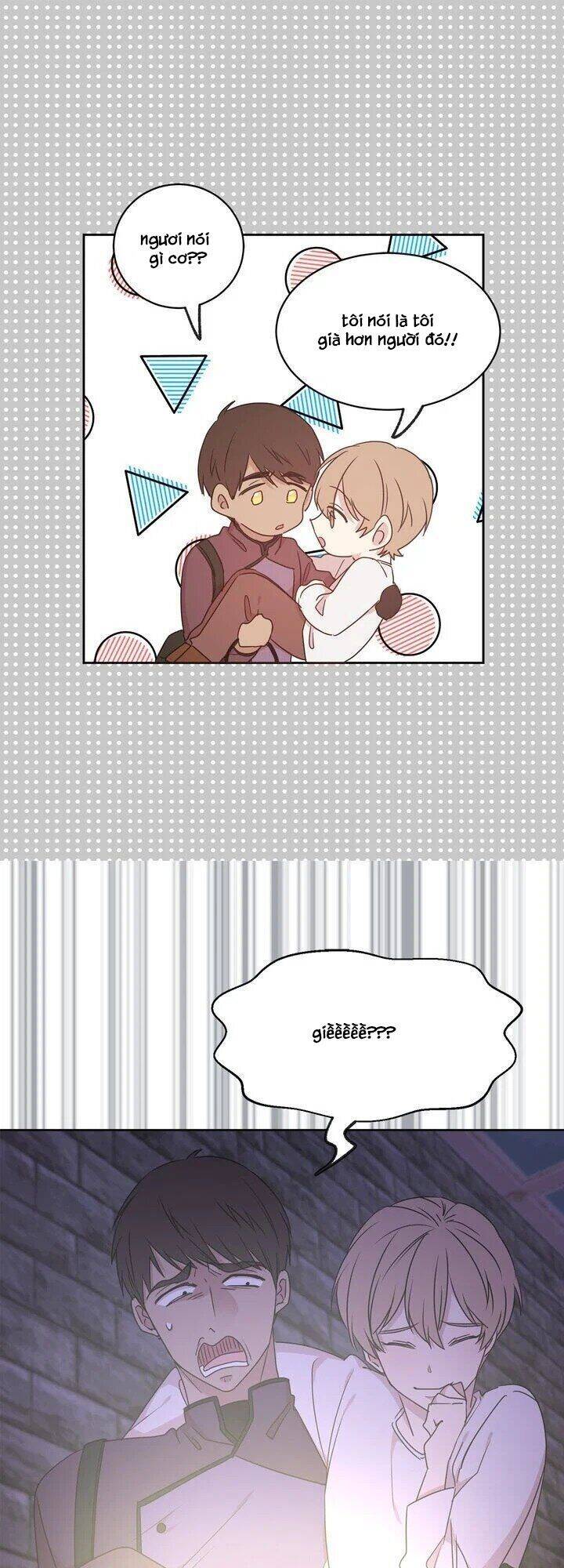 Tôi Sẽ Đi Đến Cùng Với Hoàng Đế Chapter 35 - 8