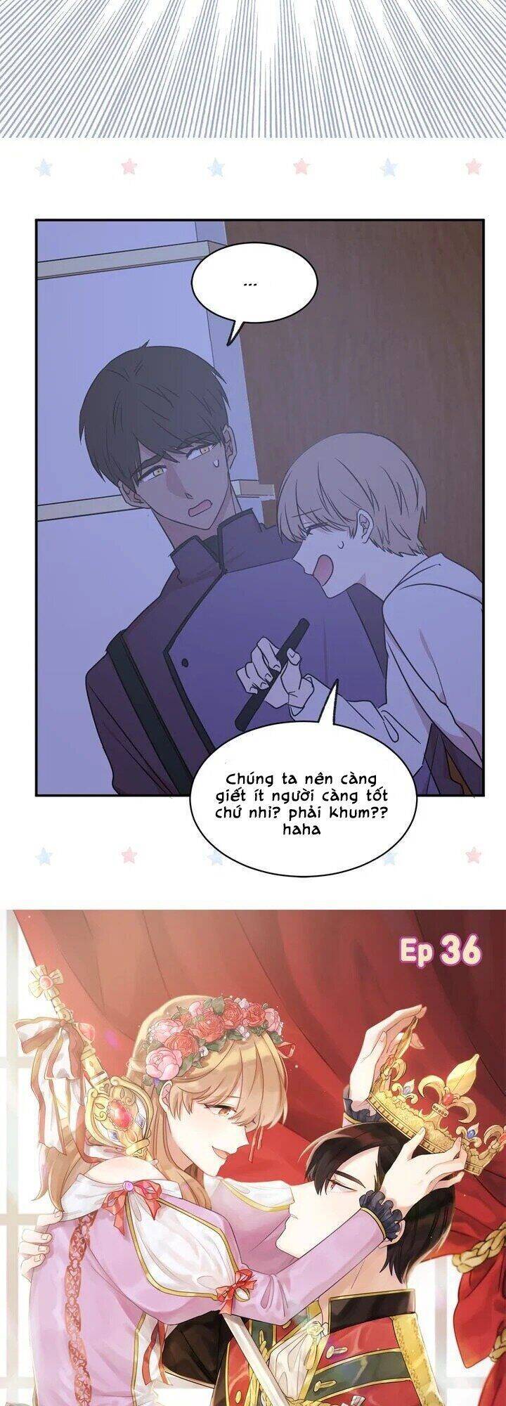 Tôi Sẽ Đi Đến Cùng Với Hoàng Đế Chapter 36 - 2