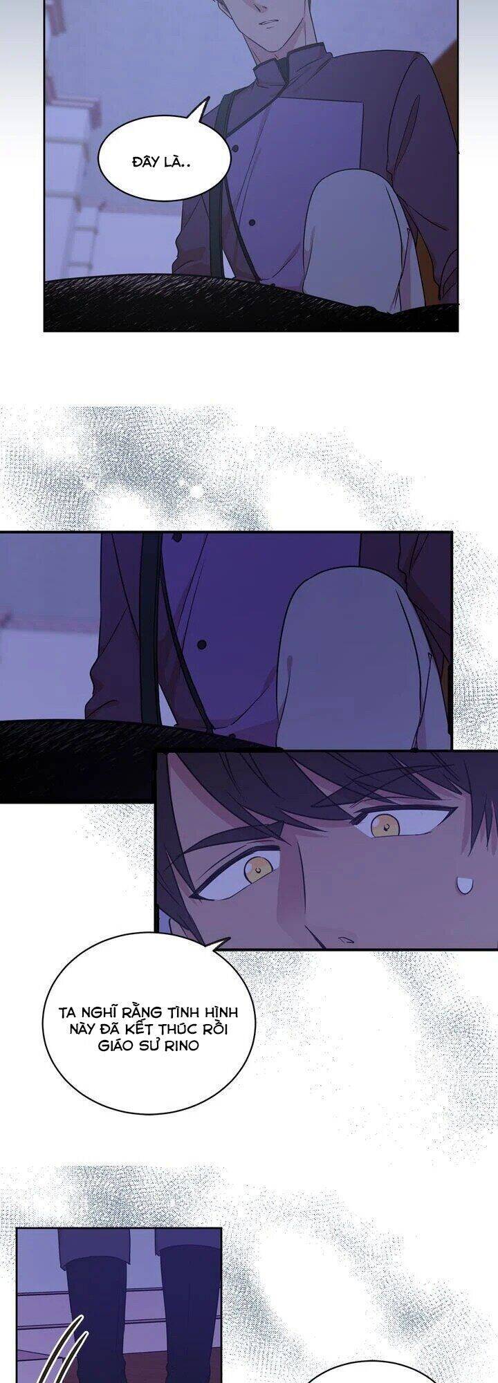 Tôi Sẽ Đi Đến Cùng Với Hoàng Đế Chapter 36 - 11