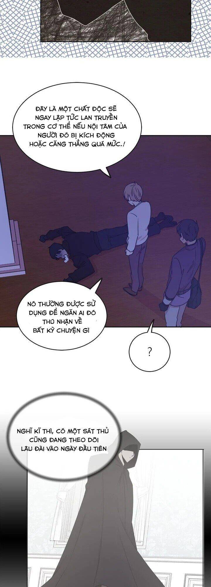 Tôi Sẽ Đi Đến Cùng Với Hoàng Đế Chapter 36 - 16