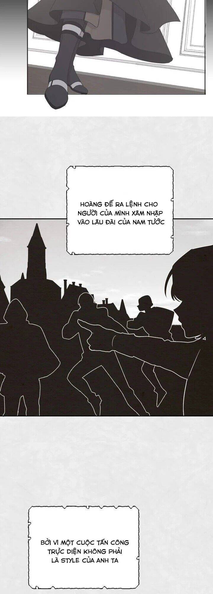 Tôi Sẽ Đi Đến Cùng Với Hoàng Đế Chapter 36 - 17